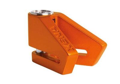 Bloccadisco Xena x2 in acciaio inox perno 14mm Ara - Annuncio 9342021