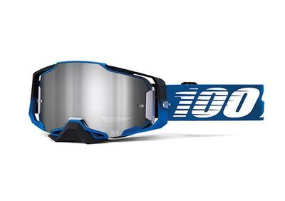 Occhiali Cross 100% Armega Rockchuck Lente A Specc  - Annuncio 9178663