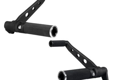 Comandi avanzati neri con pedaline nere Thunderbik Thunderbike - Annuncio 9407061