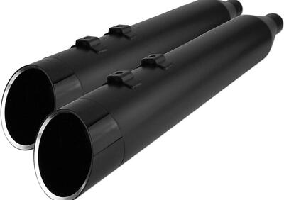 Marmitte nere Khrome Werks HP Plus Edge da 4,5" pe - Annuncio 9385372