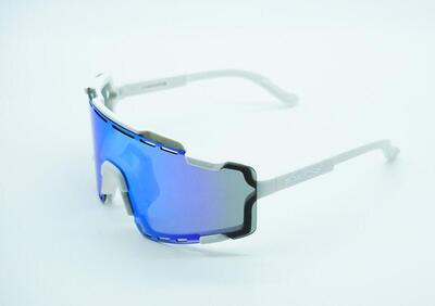 Occhiali Eyerise DL-EVO19 Bianco opaco lente specc  - Annuncio 8971713