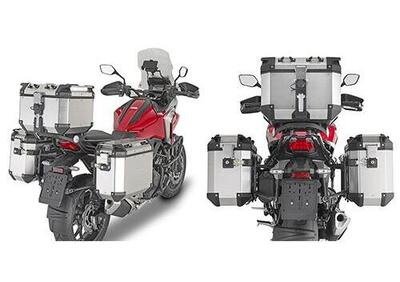 GIVI PLO1192CAM Portavaligie laterale specifico pe - Annuncio 8971987