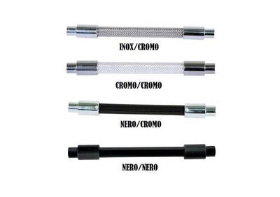 Cavo frizione cromo/cromo lunghezza 170 cm per Sof Barnett - Annuncio 8552439