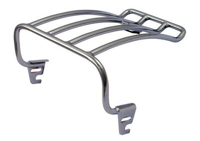 Portapacchi cromato per monoposto Per Softail dal  - Annuncio 8553207