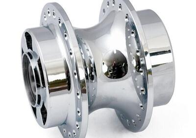 Mozzo anteriore 40 fori Cromato medio singola/dopp  - Annuncio 8559440