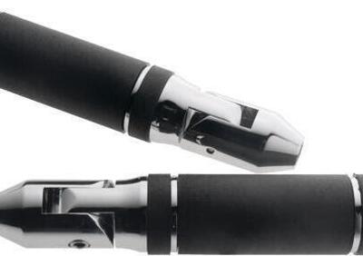 Pedaline Gladiator Chrome & Rubber Custom Chrome  - Annuncio 8560796