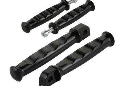 Pedaline Rebuffini Round Mini cromate Rebuffini  - Annuncio 8560848