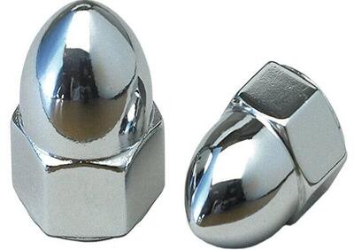 Dadi a punta cromati 10 mm Gardner-Westcott  - Annuncio 8561836