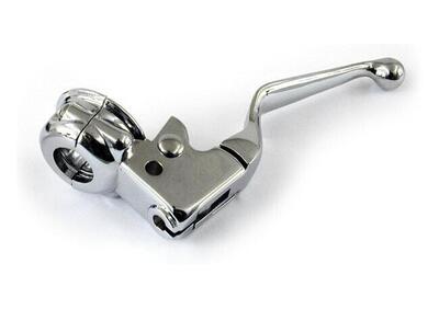 Comando frizione stile OEM cromato per Touring dal  - Annuncio 8562068