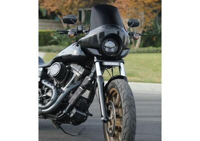 Cupolino Burly Club Tall nero Burly  - Annuncio 8546643