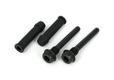 Viti nere e gommini pinza freno posteriore per Dyn  - Annuncio 8555073