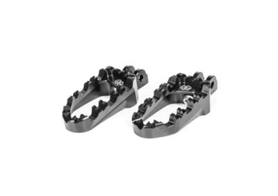 Pedaline guidatore / passeggero nere Gilles PRO-X-  - Annuncio 9375139