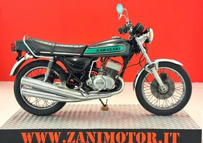 Kawasaki 400 MACH II 2 TEMPI 3 CILINDRI - Annuncio 9925008
