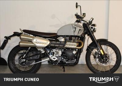 Triumph Scrambler 1200 X (2024 - 26) - Annuncio 9916634