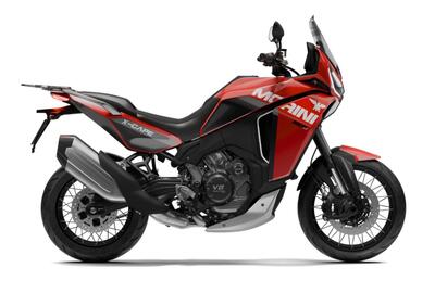 Moto Morini X-Cape 1200 (2026) - Annuncio 9925127