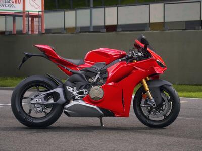 Ducati Panigale V4 S (2025 - 26) nuova