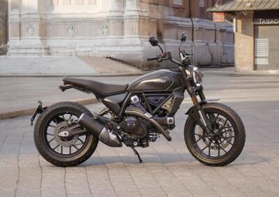 Ducati Scrambler 800 Icon Dark (2025 - 26) - Annuncio 9679120