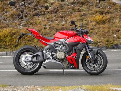 Ducati Streetfighter V4 (2025 - 26) nuova
