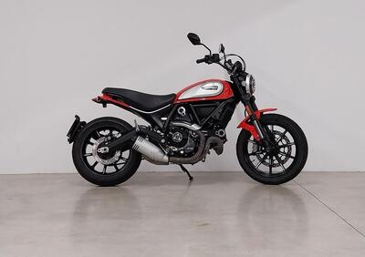 Ducati Scrambler 800 Icon (2017 - 20) - Annuncio 9734344
