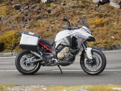 Ducati Multistrada V4 S (2025 - 26) nuova