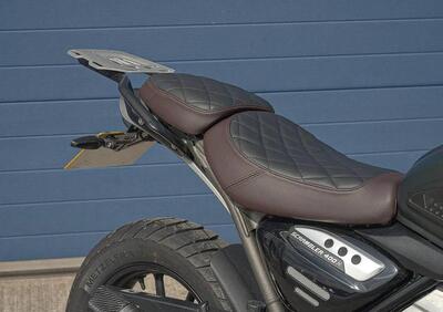 Portapacchi originale per Triumph Speed e Scramble - Annuncio 9925239