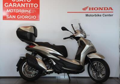 Piaggio Beverly 400 ABS-ASR (2021 - 24) - Annuncio 9864599