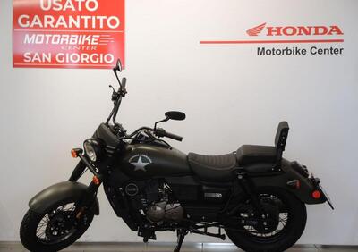 Um Italia Renegade Commando 125 (2023 - 26) - Annuncio 9850746