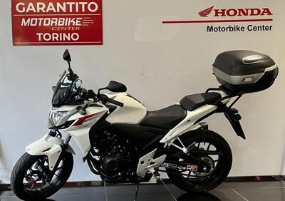 Honda CB 500 F ABS (2012 - 15) - Annuncio 9891913