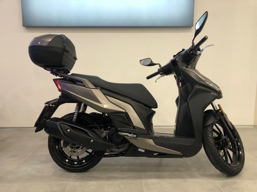 Kymco Agility 200i S (2023 - 25) Usata