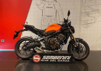 Honda CB 650 R E-Clutch (2024 - 26) - Annuncio 9925329