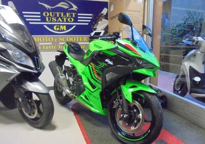 Kawasaki Ninja 500 SE (2024 - 26) - Annuncio 9925395