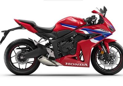 Honda CBR 650 R E-Clutch (2024 - 26) - Annuncio 9925412