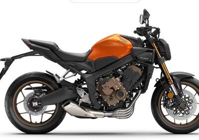 Honda CB 650 R E-Clutch (2024 - 26) - Annuncio 9925421