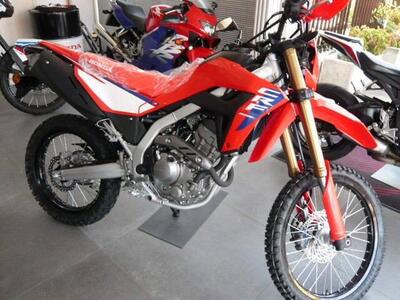 Honda CRF 300L (2025 - 26) nuova