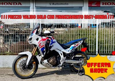 Honda Africa Twin CRF 1100L Adventure Sports DCT (2024 - 26) - Annuncio 9878939