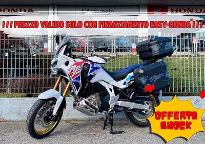 Honda Africa Twin CRF 1100L Adventure Sports Travel Edition (2024 - 26) - Annuncio 9925492