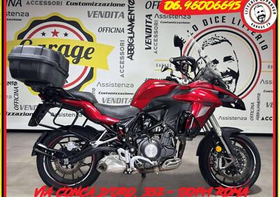Benelli TRK 502 ABS (2017 - 20) - Annuncio 9925512