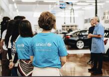 BMW Group e UNICEF: 330.000 giovani verso il futuro con il programma "BRIDGE"