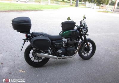 Triumph Speed Twin 900 Stealth Edition (2024) - Annuncio 9925598