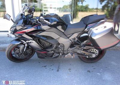 Kawasaki Ninja 1000 SX Tourer (2021 - 24) - Annuncio 9925599