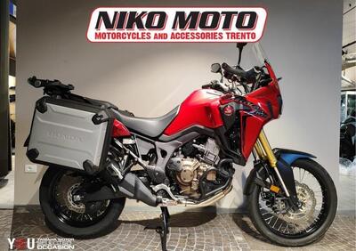 Honda Africa Twin CRF 1000L DCT ABS (2016 - 17) - Annuncio 9173728