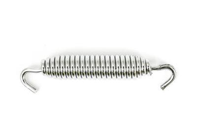 Molla cromata cavalletto Touring dal 2007 al 2025  - Annuncio 8546540