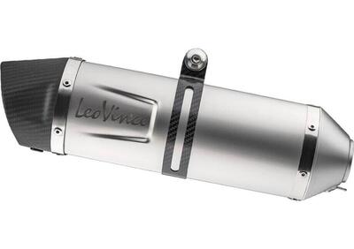 Scarico Leovince LV ONE EVO Per Kawasaki Ninja 500 - Annuncio 9725822