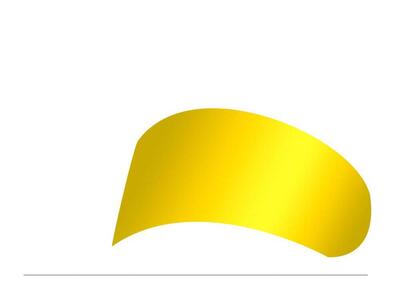 Visiera oro HJ-26 HJC con predisposizione pinlock  - Annuncio 8981269