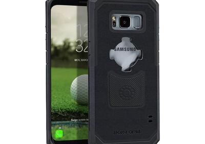Cover Rokform Case Rugged per Samsung S5 Nero Rokf  - Annuncio 8877934