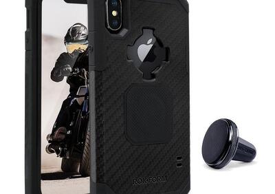 Cover Rokform Case Rugged per I Phone X Nero Rokfo  - Annuncio 8874202
