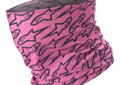 Scaldacollo Alpinestars ASTARS Rosa Nero - Annuncio 9316868