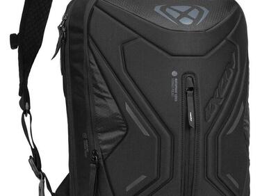 Zaino moto Ixon R-LASER 25 nero - Annuncio 9090545