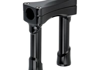 Riser Biltwell Murdock alti 6”, neri, Per manubri - Annuncio 8826879
