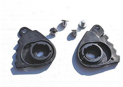 KIT SOTTOPLACCHE MOVIMENTO VISIERA AIROH GP500-GP5 - Annuncio 8978732